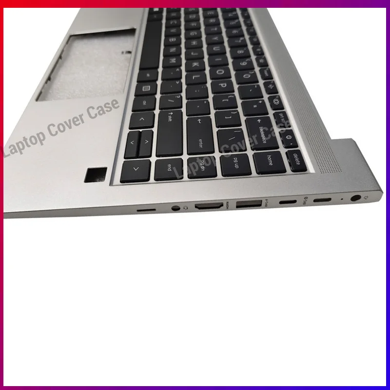 Nuevo para ProBook 440 G10 teclado EE. UU./español/latino cubierta superior con reposamanos N42405-001 - imagen 3