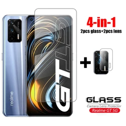Protector de Pantalla Realme GT Neo 5G – Cristal Templado HD