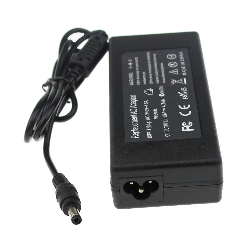 Cargador Universal 19V 4.74A para Toshiba, ASUS, Lenovo y HP - imagen 3