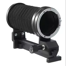 FOTGA Tubo Extensión Macro – Fuelle Cámaras Réflex Nikon