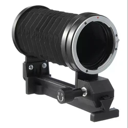 FOTGA Tubo Extensión Macro – Fuelle Cámaras Réflex Nikon