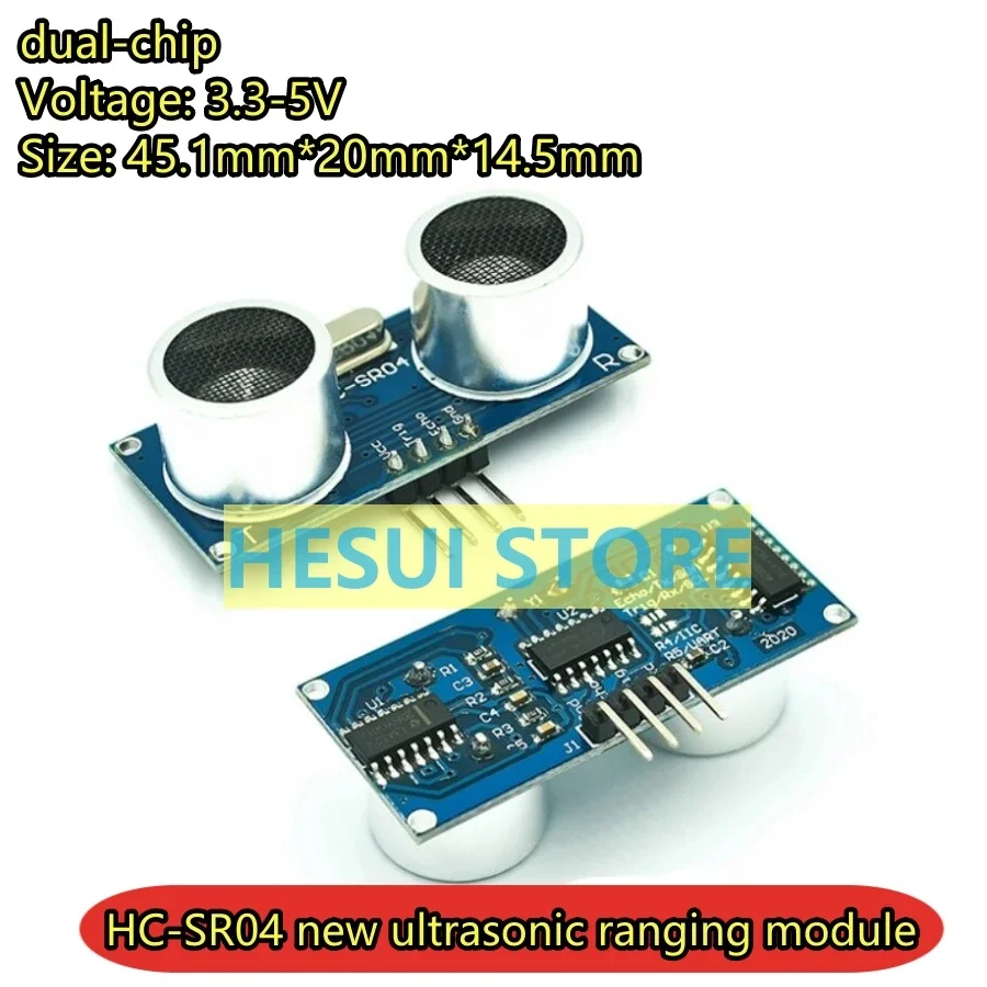 HC-SR04 new