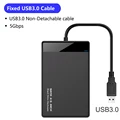 Fixed USB3.0 Cable