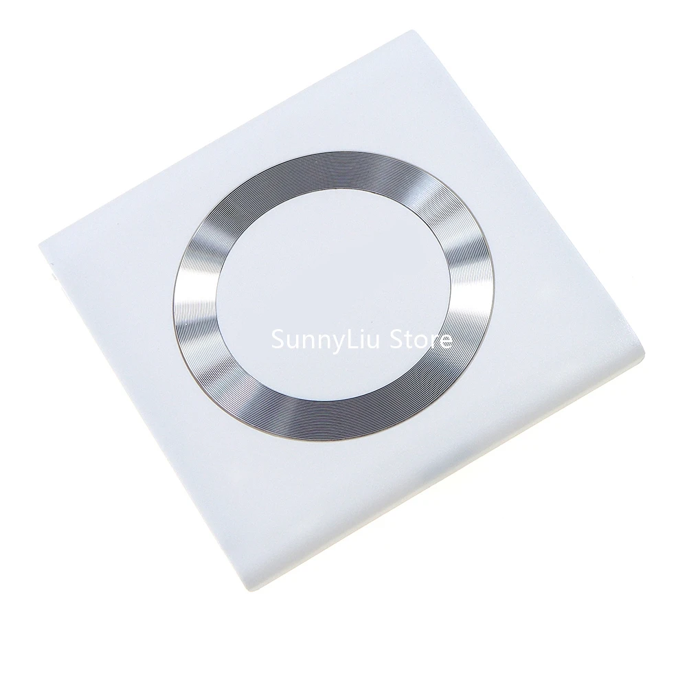 1 unidad de cubierta de puerta trasera para consola PSP1000 UMD, color blanco y negro, nueva - imagen 4