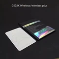 For G502X Wireless