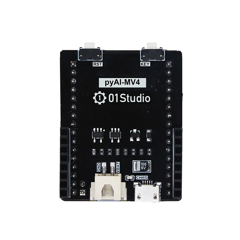 01Studido PyAI-MV4 Placa adaptadora H7 Cam 3 M7 compatible con interfaz Pyboard Pybase - imagen 4