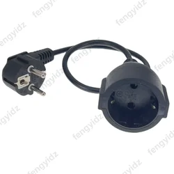 Cable de Extensión IEC C13 a C14 para PC, PDU y UPS