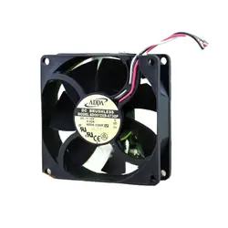 Ventilador ADDA 80mm con Rodamiento Bolas Axial Refrigeración PC