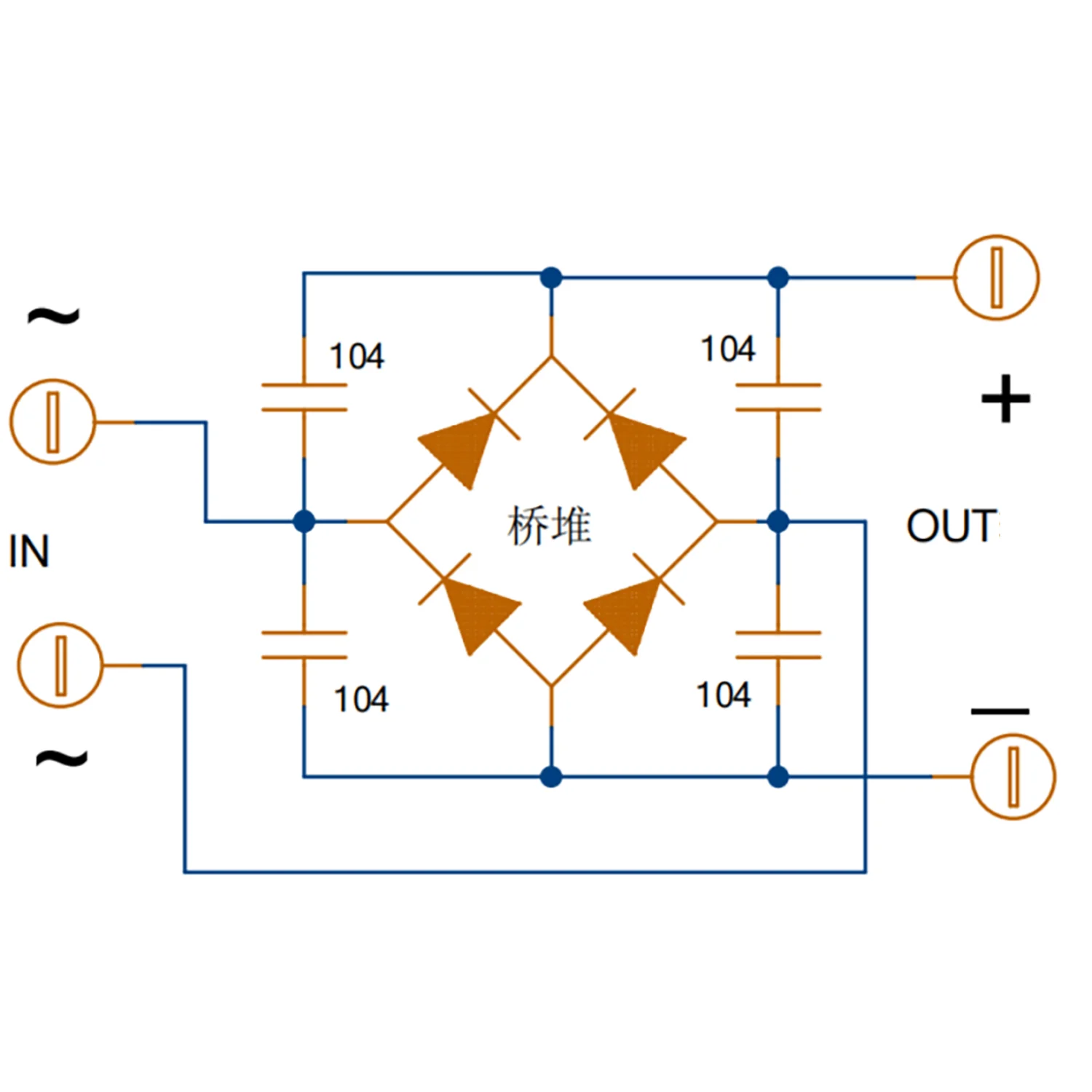 Puente rectificador de alta velocidad MR756/MR760, 12A, 600V, puente rectificador de recuperación rápida, pila para fuentes de alimentación de Audio Hi-Fi D25XB60 - imagen 5