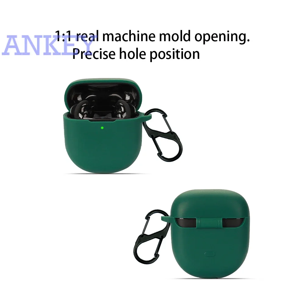 Funda de silicona para Bose QuietComfort Ultra, fundas para auriculares - imagen 3