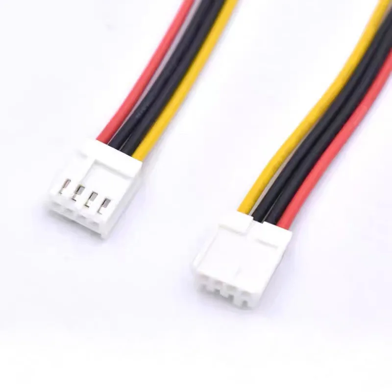 Cable de disquete FDD, convertidor de enchufe hembra de 4 pines a hembra de 4 pines, convertidor de Cable de alimentación, adaptador de cable extensible de placa base de PC - imagen 4