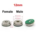12mm Male Female