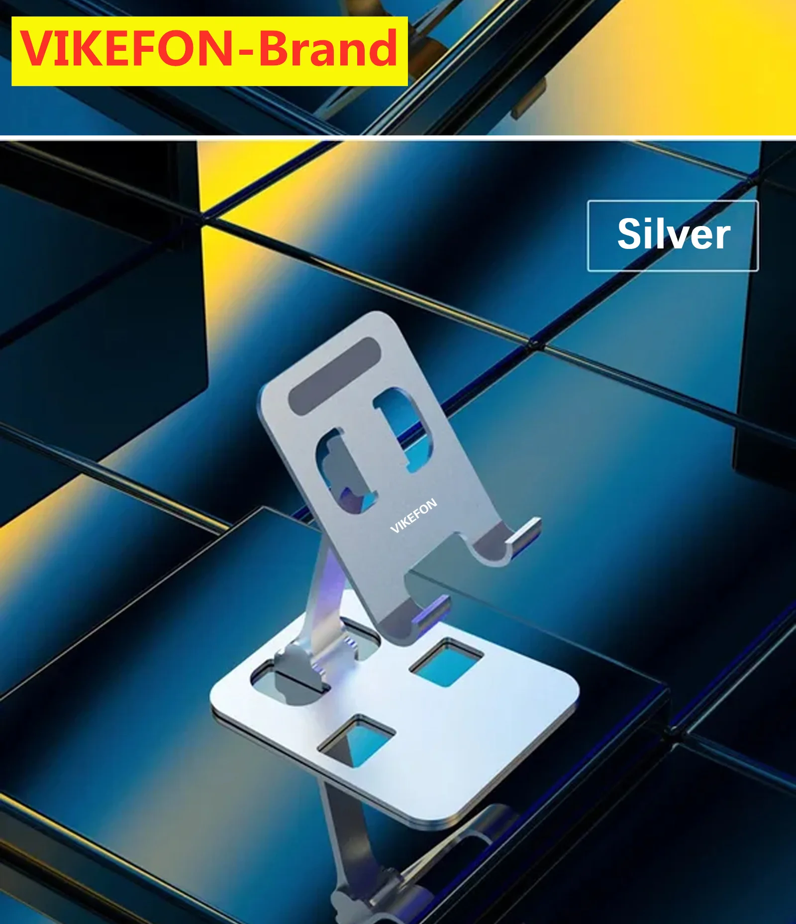 VIKEFON Brand Silver