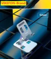 VIKEFON Brand Silver