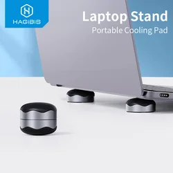 Soporte Refrigerante Hagibis para MacBook – Bolsa Fría Magnética