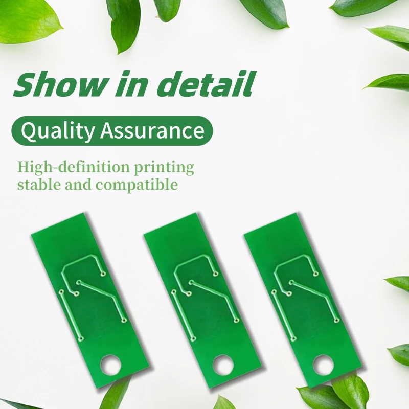 2 juegos de chips de tóner compatibles 2900 para Epson Aculaser CX29NF CX29DNF C2900 C2900N CX29 chip de reinicio de cartucho de impresora láser - imagen 2