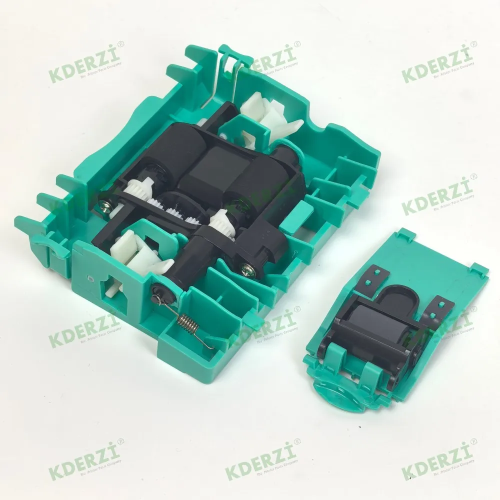 Nuevos kits de mantenimiento originales L2748A L2747-60001 para HP ScanJet Pro 2500 f1 Kit de reemplazo de rodillo Kit de rodillo de recogida ADF - imagen 3