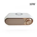 White 10W charging