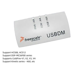 BDM USBDM K60 – Programador USB para ECU de coche