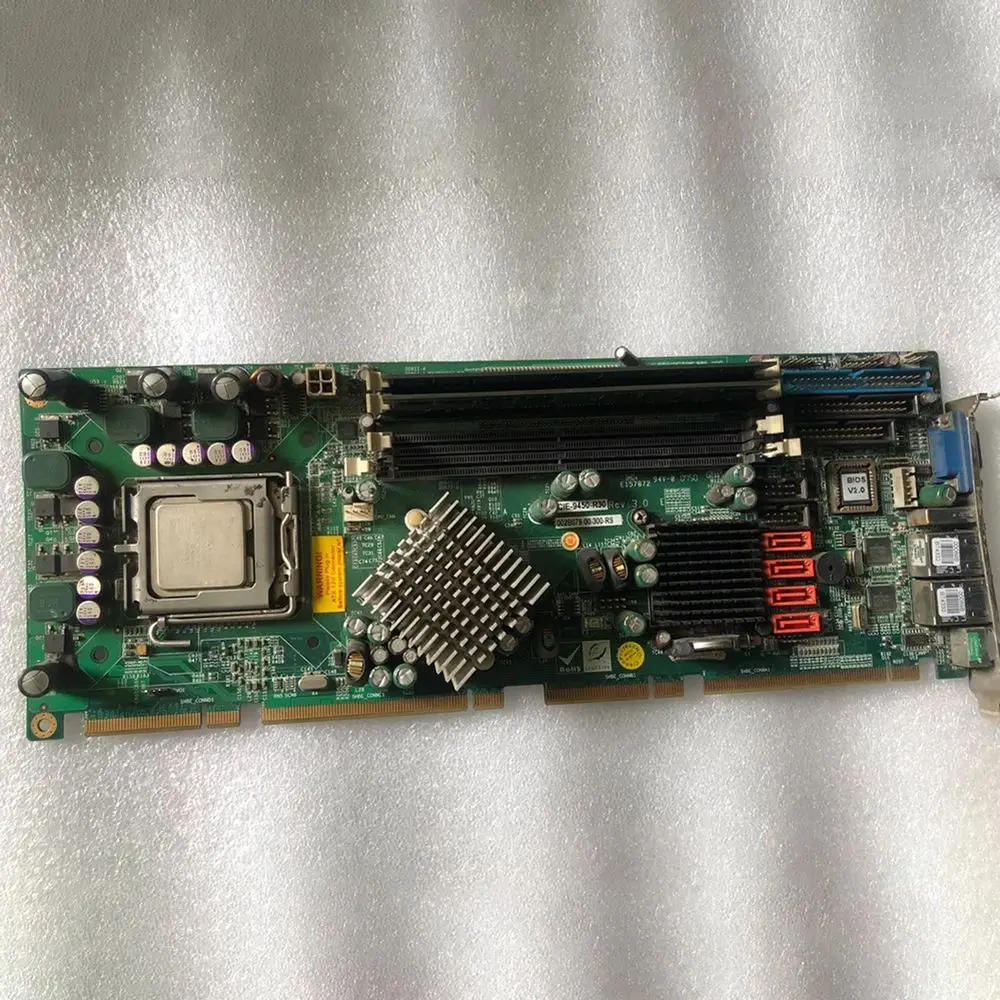 PCIE-9450-R30 Placas base industriales PCIE-9450-R30 Rev: 3.0