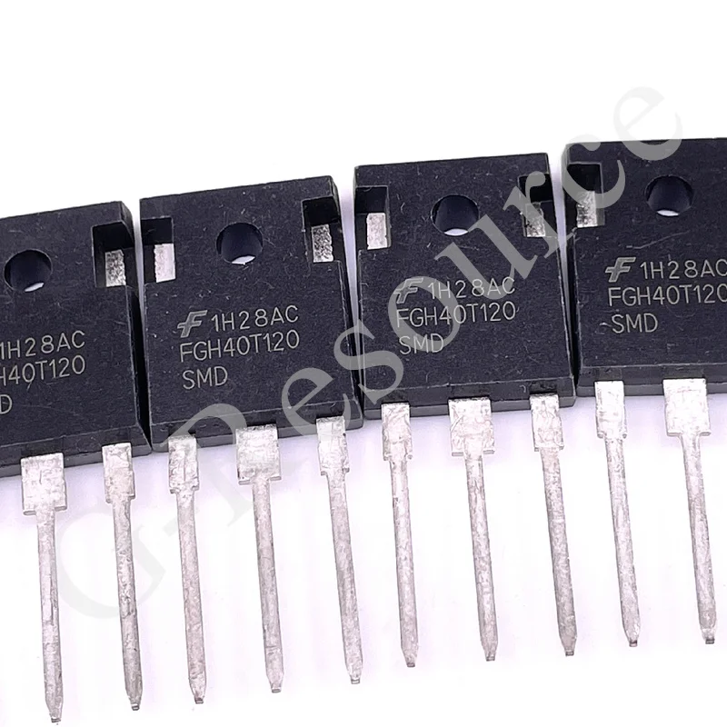 (10 piezas) FGH40T120 SMD 40T120 TO-247 soldador inversor tubo de potencia IGBT tubo único - imagen 2
