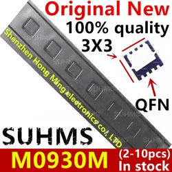 Chipset QFN-8 M0930M / QM0930M / QM0930M3 Nuevo
