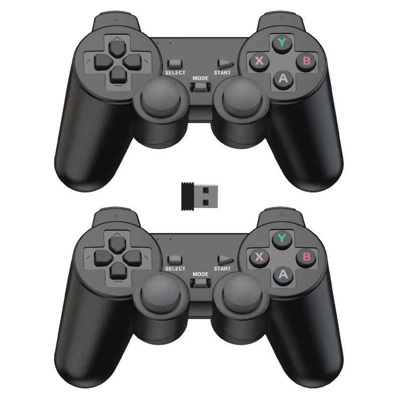 Mando inalámbrico para consola de videojuegos M8, Y3 Lite, X2 Plus, GD10, Super Console X2 Pro - imagen 4