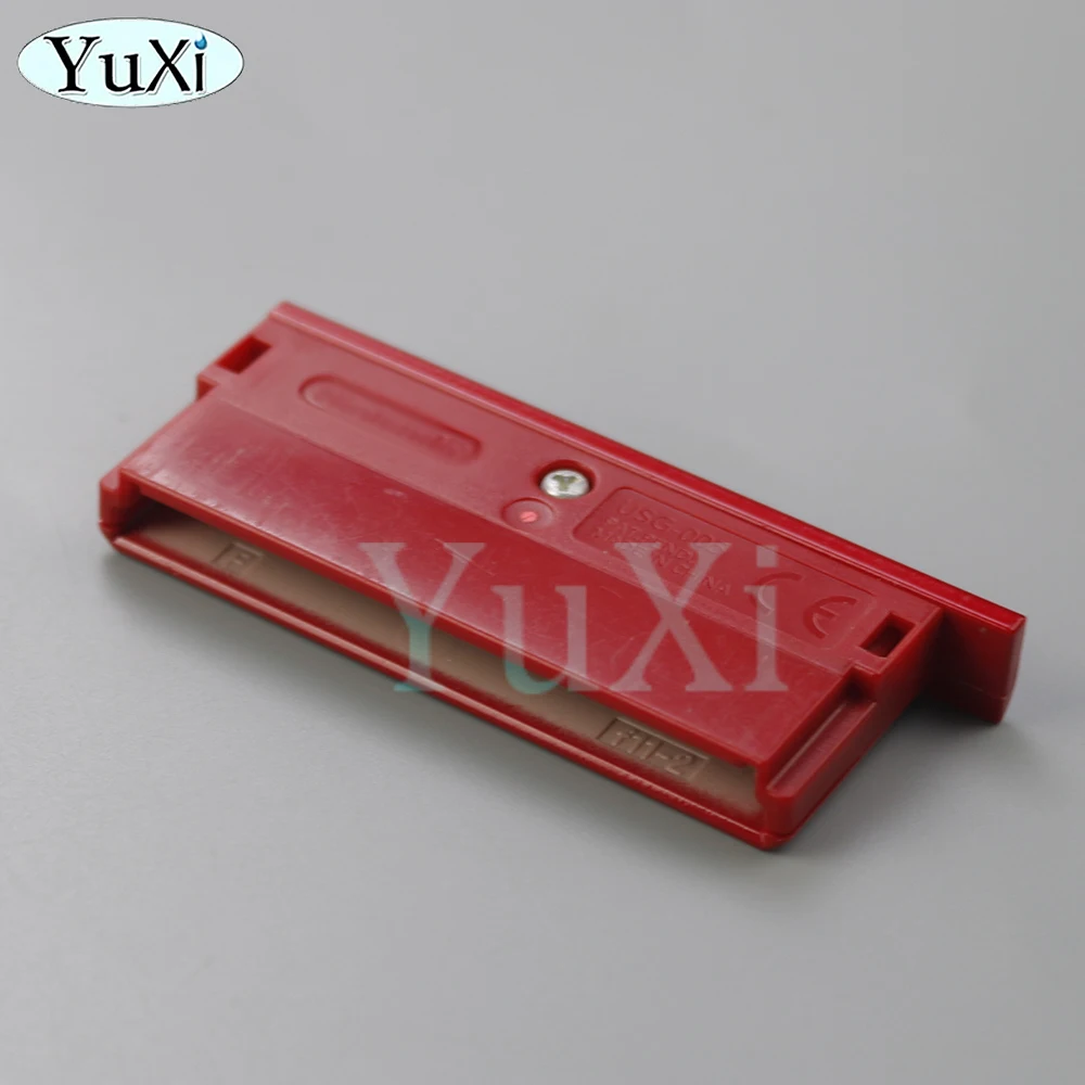 Cubierta antipolvo usada para consola de juegos NDS Lite, funda con ranura para tarjeta, enchufe para ranura para tarjeta Original Nintend NDSL, 1 ud. - imagen 5