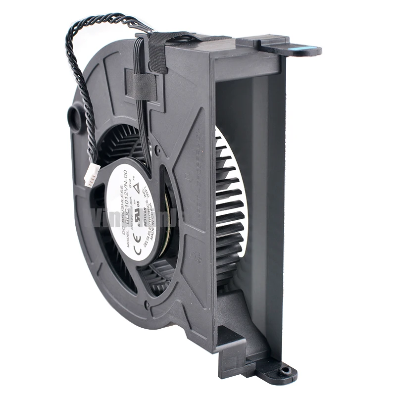 BUC1012VN-00 907102 -001 Ventilador de refrigeración de CPU de 4 pines DC12V 0.80A para computadora todo en uno Z2 Mini G3 G4 Workstation Cooler - imagen 3