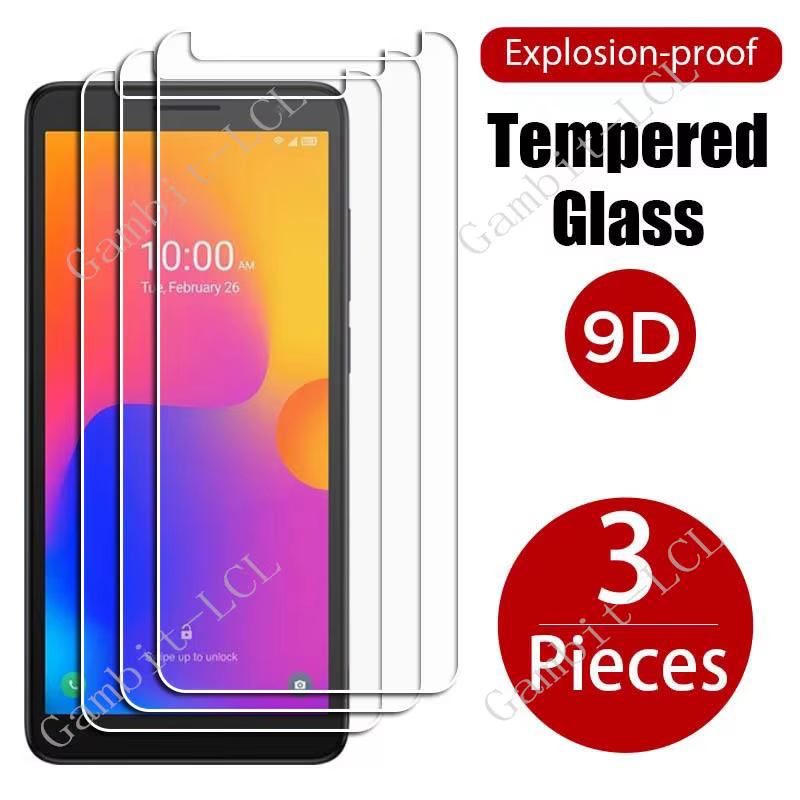 Alcatel 1B – Protector Vidrio Templado 9H