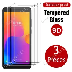Alcatel 1B – Protector Vidrio Templado 9H