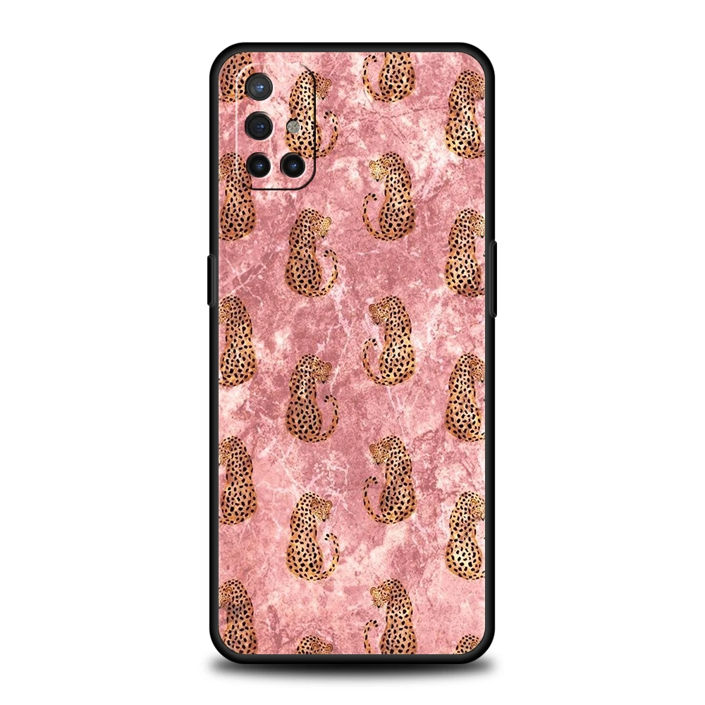 Funda de teléfono para OnePlus 13 12 11 10 9 Pro 9T 13R 12R 10R 9RT 10T 8T 8 Nord 2T CE 2 3 5G N30 cubierta de moda oro rosa mármol - imagen 5