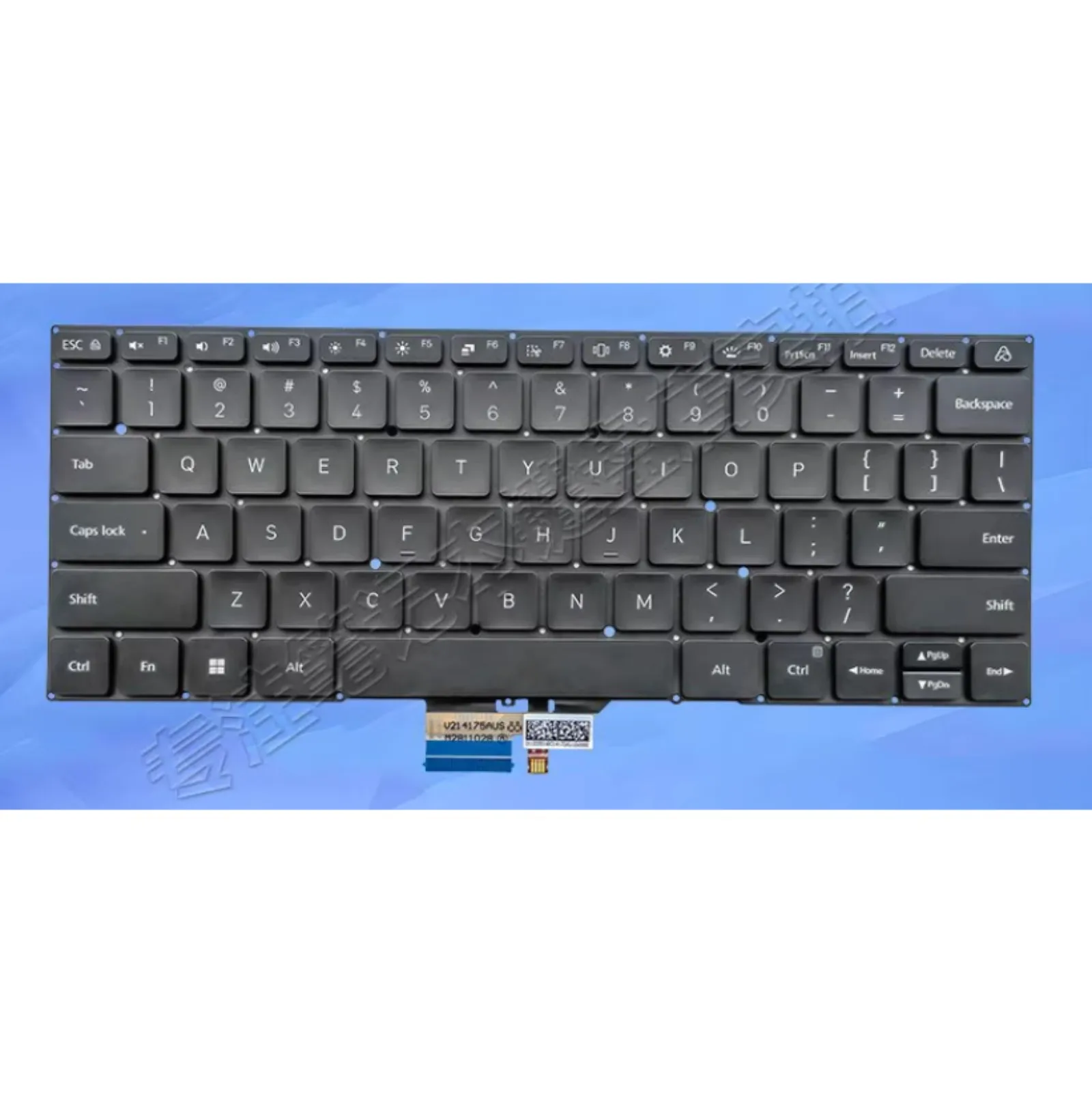 US para Xiaomi Book Air13 MIF2209 MIA2207 2208 2210 D2201 RedmiBook PRO 15 retroiluminación del teclado del ordenador portátil - imagen 4