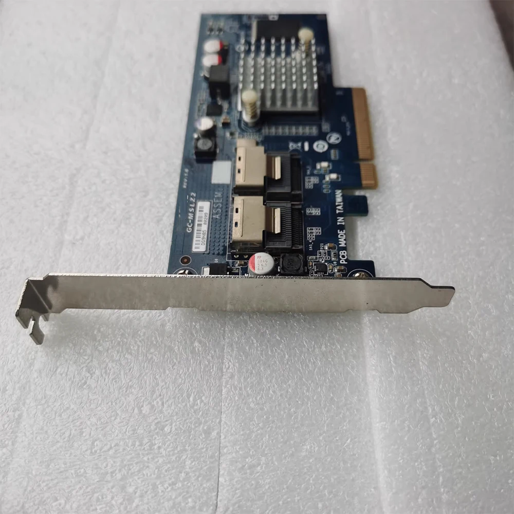 Tarjeta GC-MSLZ2 Tarjeta RAID SAS 2008 de 6 GB - imagen 4