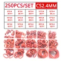 red 2.4mm (1set)