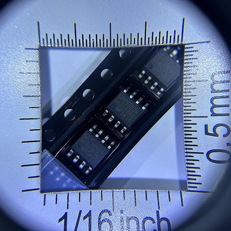 (10 uds) MP2380DN-LF-Z (marcado MP2380DN MP2380) chip regulador reductor SOP-8 - imagen 3