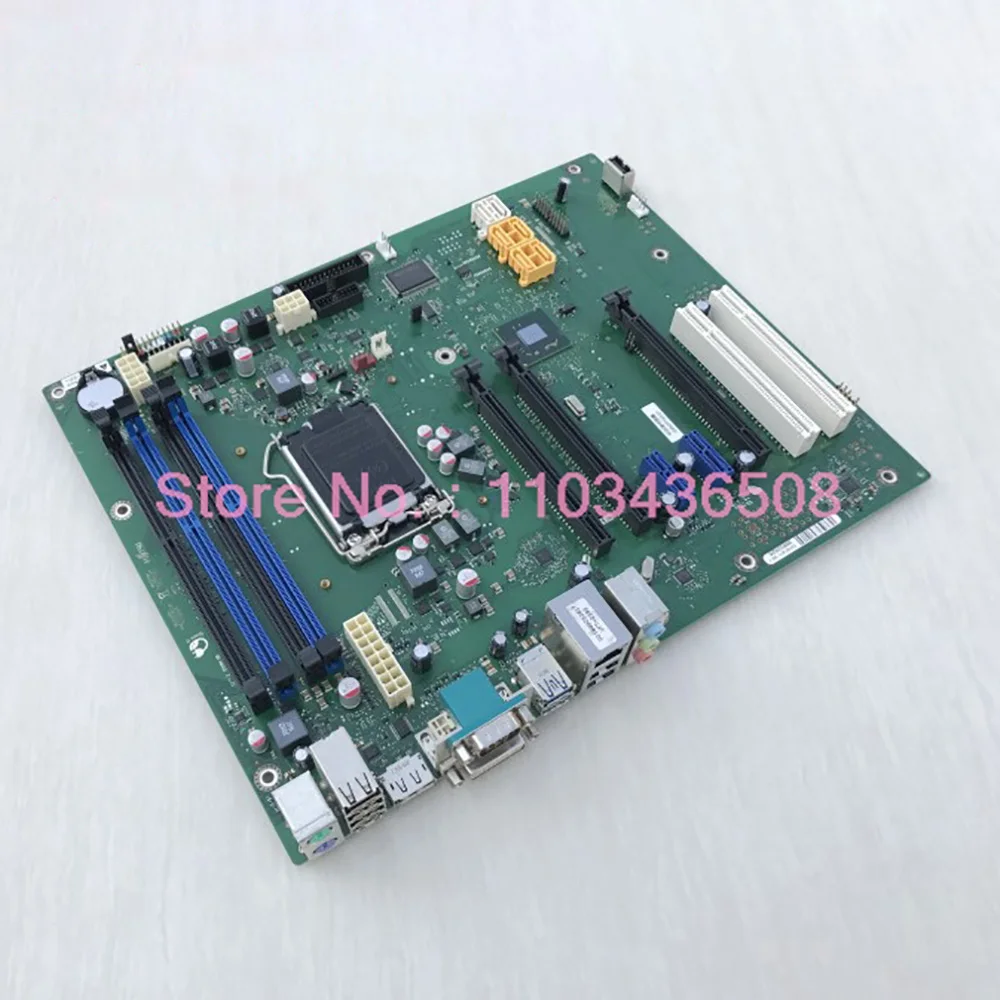 Para placa base de equipo Siemens W520 W26361-W3071-X-02 W26361-W3071-Z3-02-36 - imagen 5