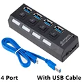 4 Port USB Cable