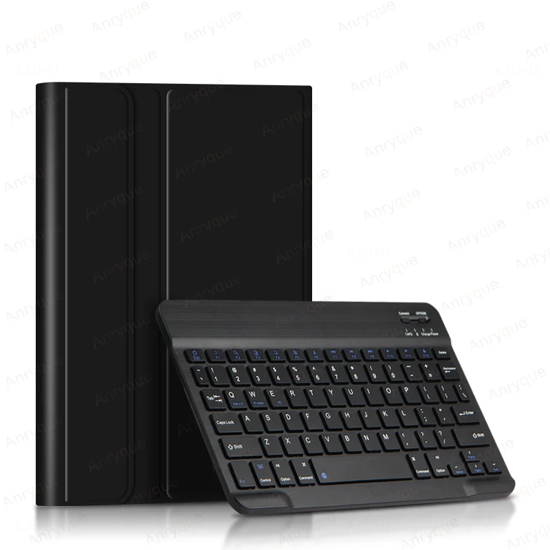 Funda con teclado inalámbrico para Lenovo LEGION Y700 2025, 8,8 pulgadas, funda de 4. a generación con teclado Bluetooth desmontable, ruso y coreano - imagen 3