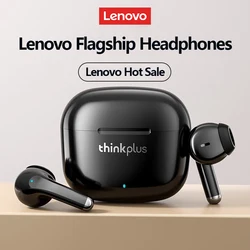 Auriculares Bluetooth Lenovo LP40 Pro con Cancelación Activa de Ruido