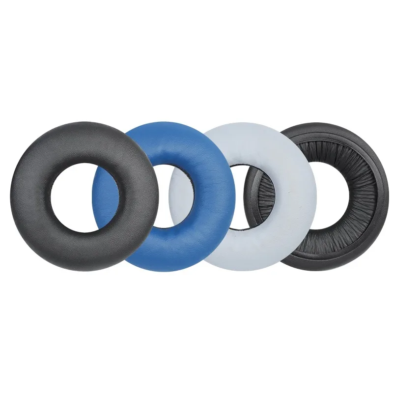 1 par de almohadillas de repuesto para Sony WH-CH510 CH500, fundas de almohadillas para auriculares inalámbricos Sony MDR-ZX110/MDR-ZX330 - imagen 3