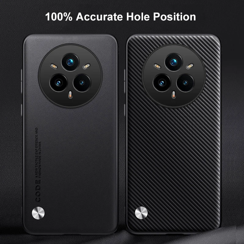 Funda de cuero PU de lujo para Realme 14 Pro Plus 5G, funda trasera de silicona a prueba de golpes, funda de teléfono de protección completa para Realme 14 Pro + - imagen 4