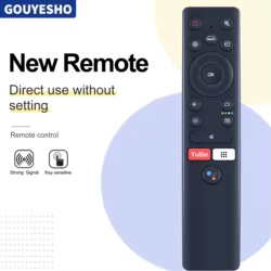 Nuevo Control remoto por voz para Thomson Casper TCL TV RC890 MC-1 06-589W19-TY02XS