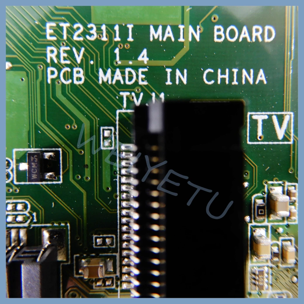ET2311I UMA or DIS REV 1.4 Mainboard For ASUS ET2311I ET2311 Motherboard 100% Tested Working Well - imagen 2