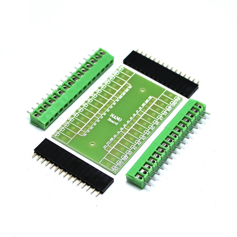Adaptador de terminal de controlador NANO 3,0 para placa de expansión de terminal NANO versión Nano 3,0 - imagen 2