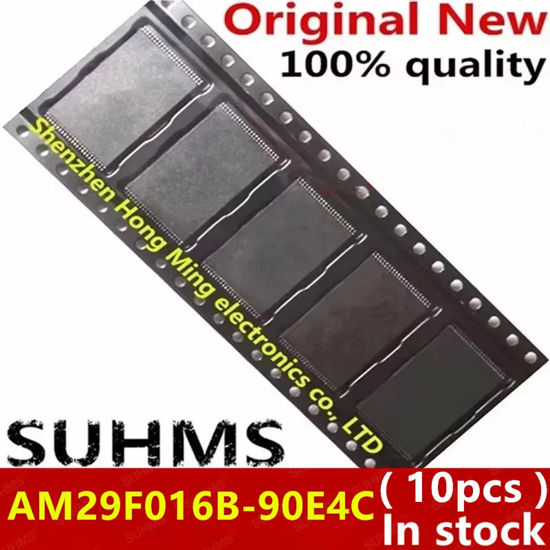 Chipset AM29F016B Memoria Flash TSOP-40 16Mb
