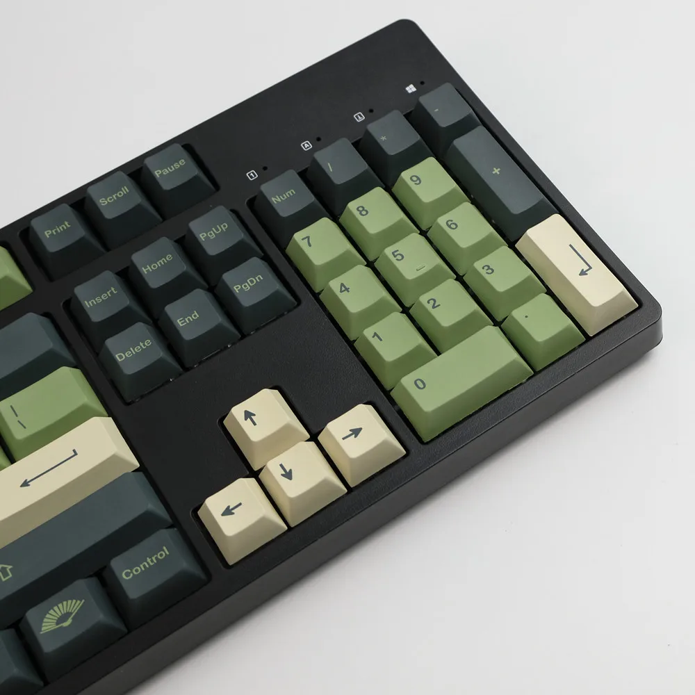 Teclas GMK Terra, 142 teclas PBT Keycaps Cherry Profile DYE-SUB Teclas GMK personalizadas para teclado mecánico - imagen 5