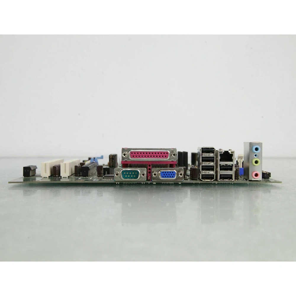 La placa base para DELL Optiplex GX620 MT se probará antes del envío HH807 F8098 X9682 HJ780 CJ334 - imagen 3