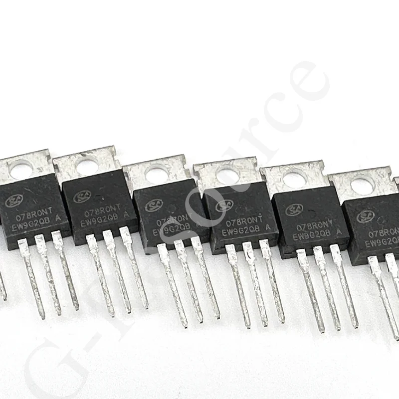 (10 uds) SVT078R0NT 078RONT TO-220 88A 68V inversor MOSFET - imagen 2