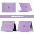 Matte Purple